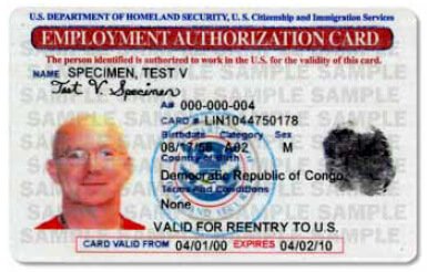 How to get a work permit online