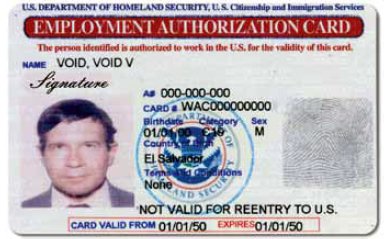 How to get a work permit online