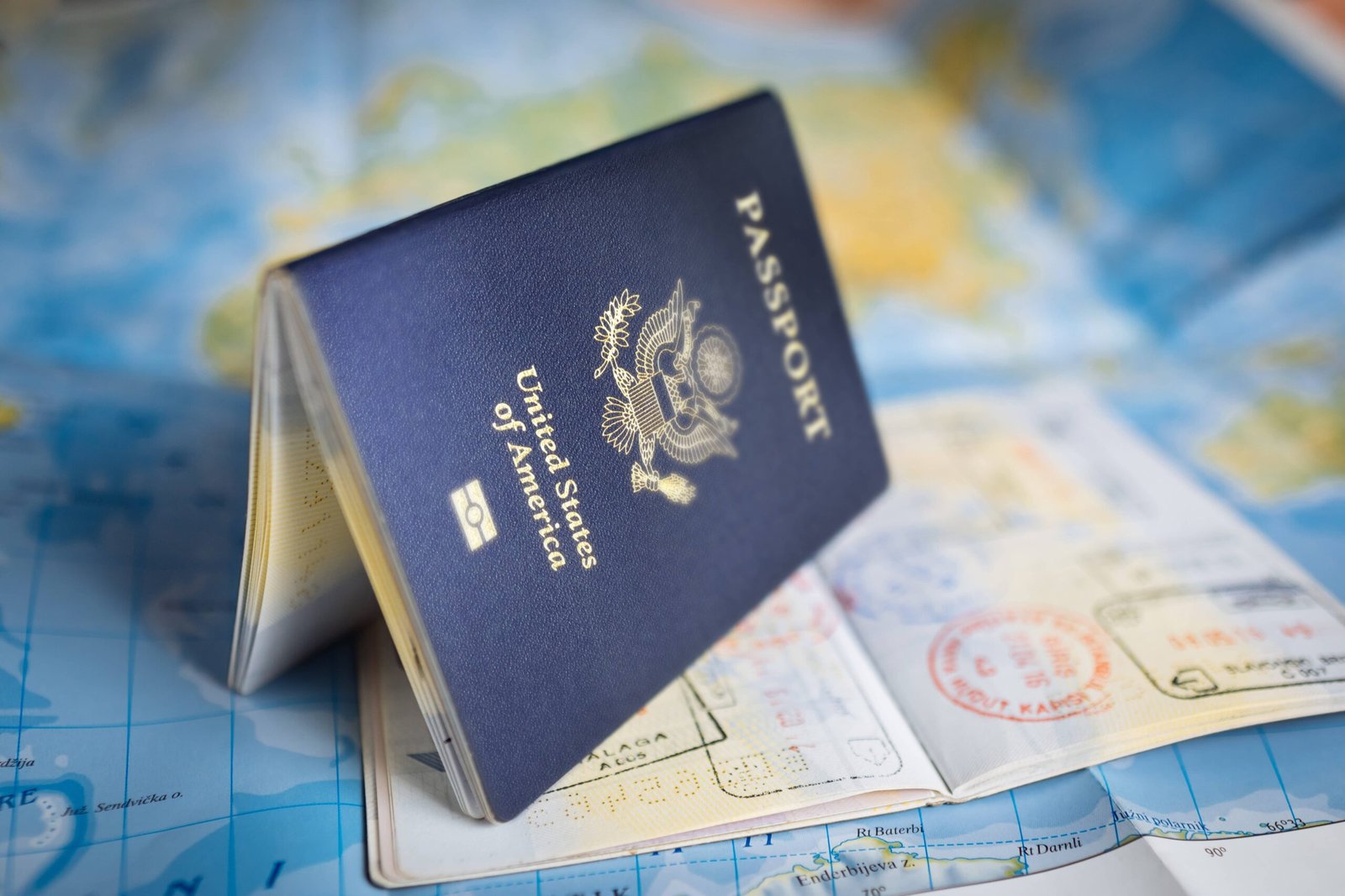 Buy Passport Online