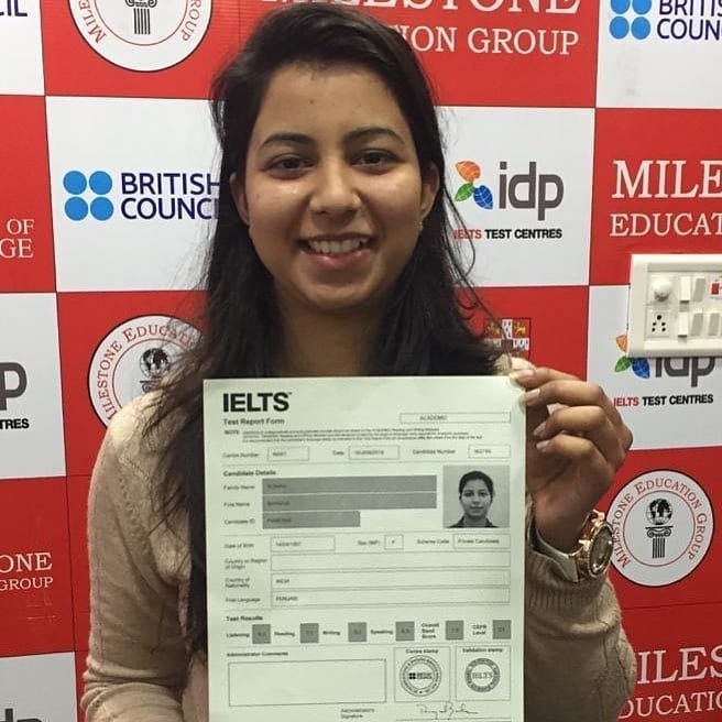 get ielts certificate