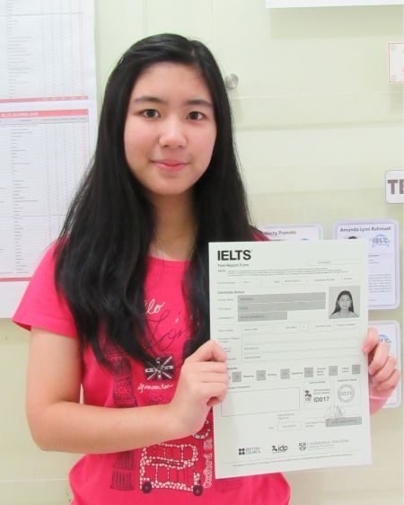 get ielts certificate