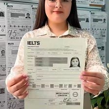 get ielts certificate