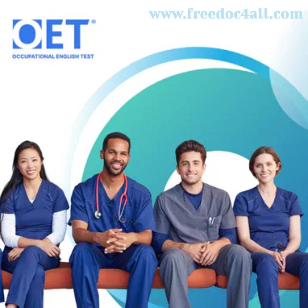 about oet certificate