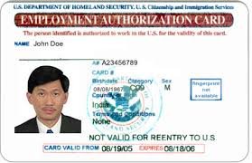 How to get a work permit online